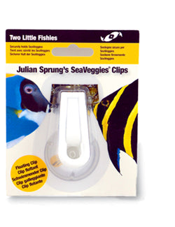 TLF - Sea Veggie Clips - Single on a Hang Tag Card