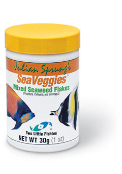 TLF - Mixed Seaweed Flakes - 30 gr / 1 oz (SVMF4)