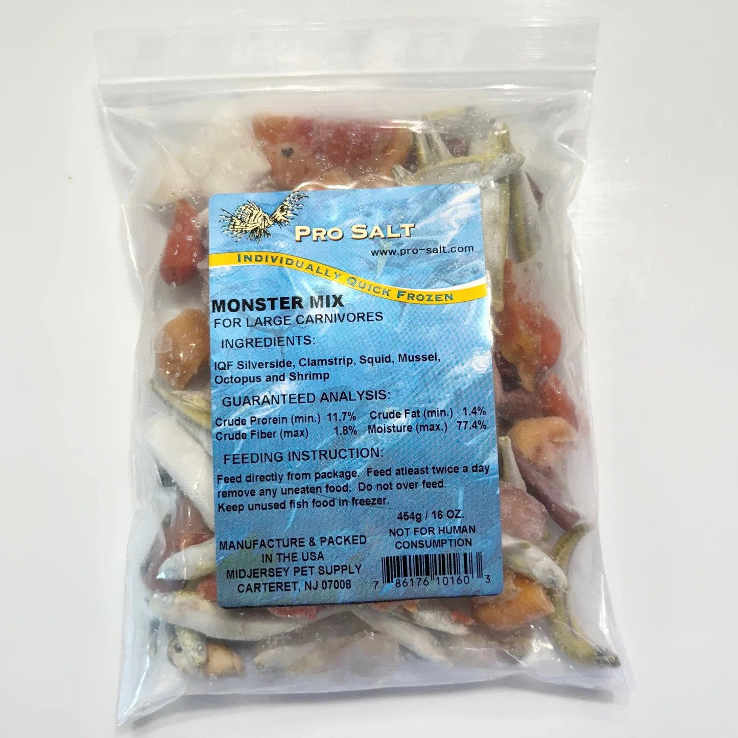 PS Monster Mix bag - 16 oz.
