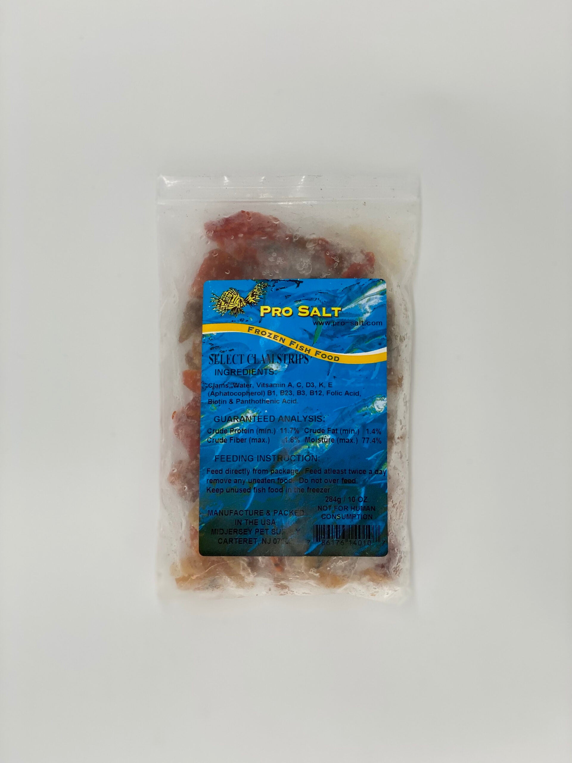 Clam Strips