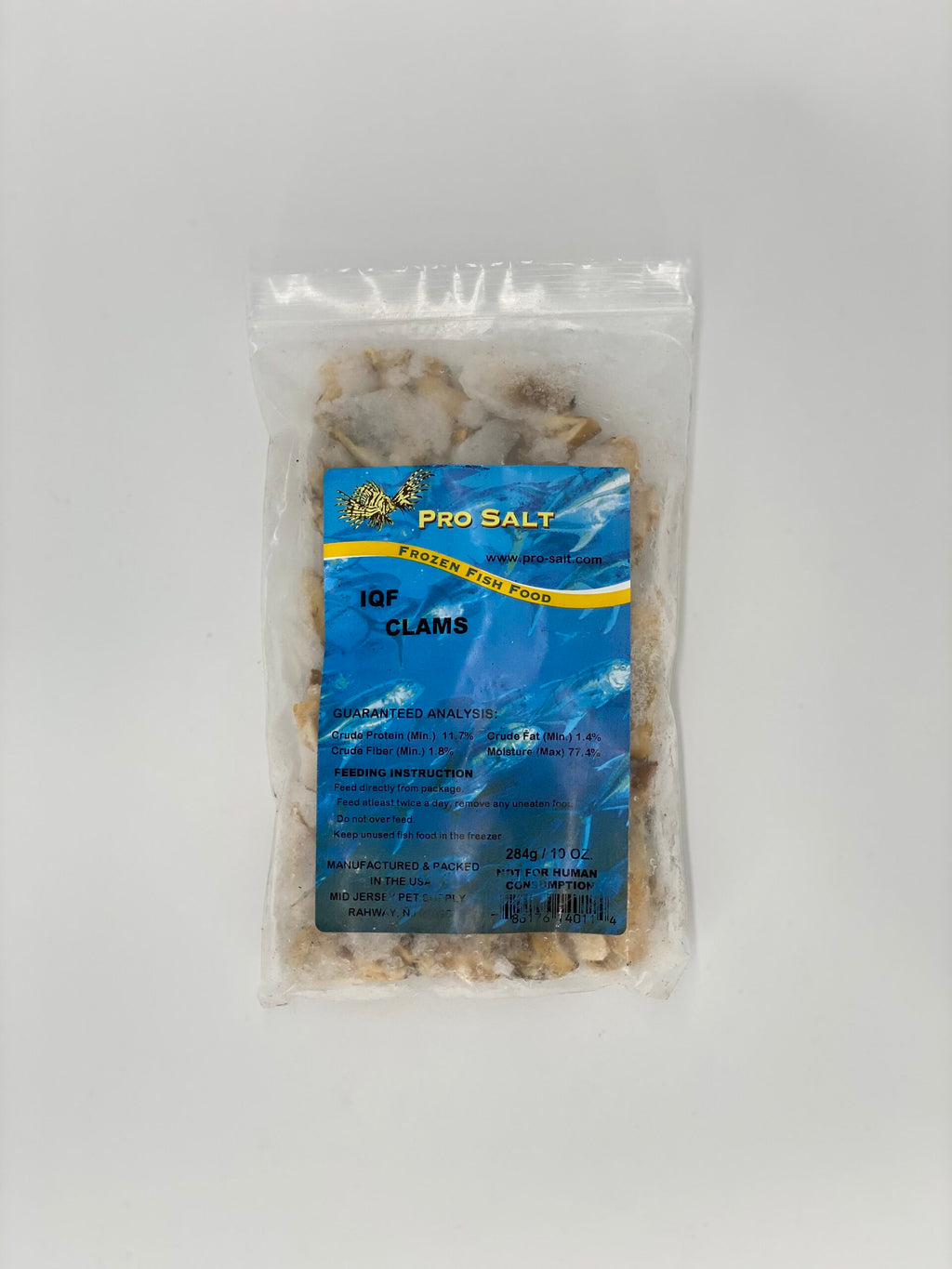 Clam Strips