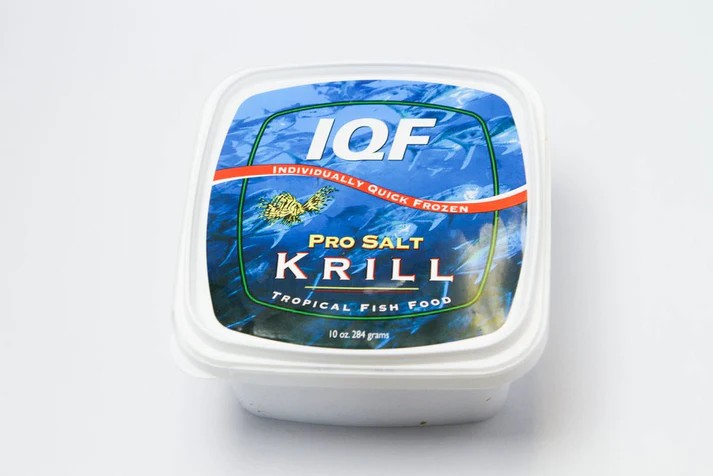 IQF Krill - TUB