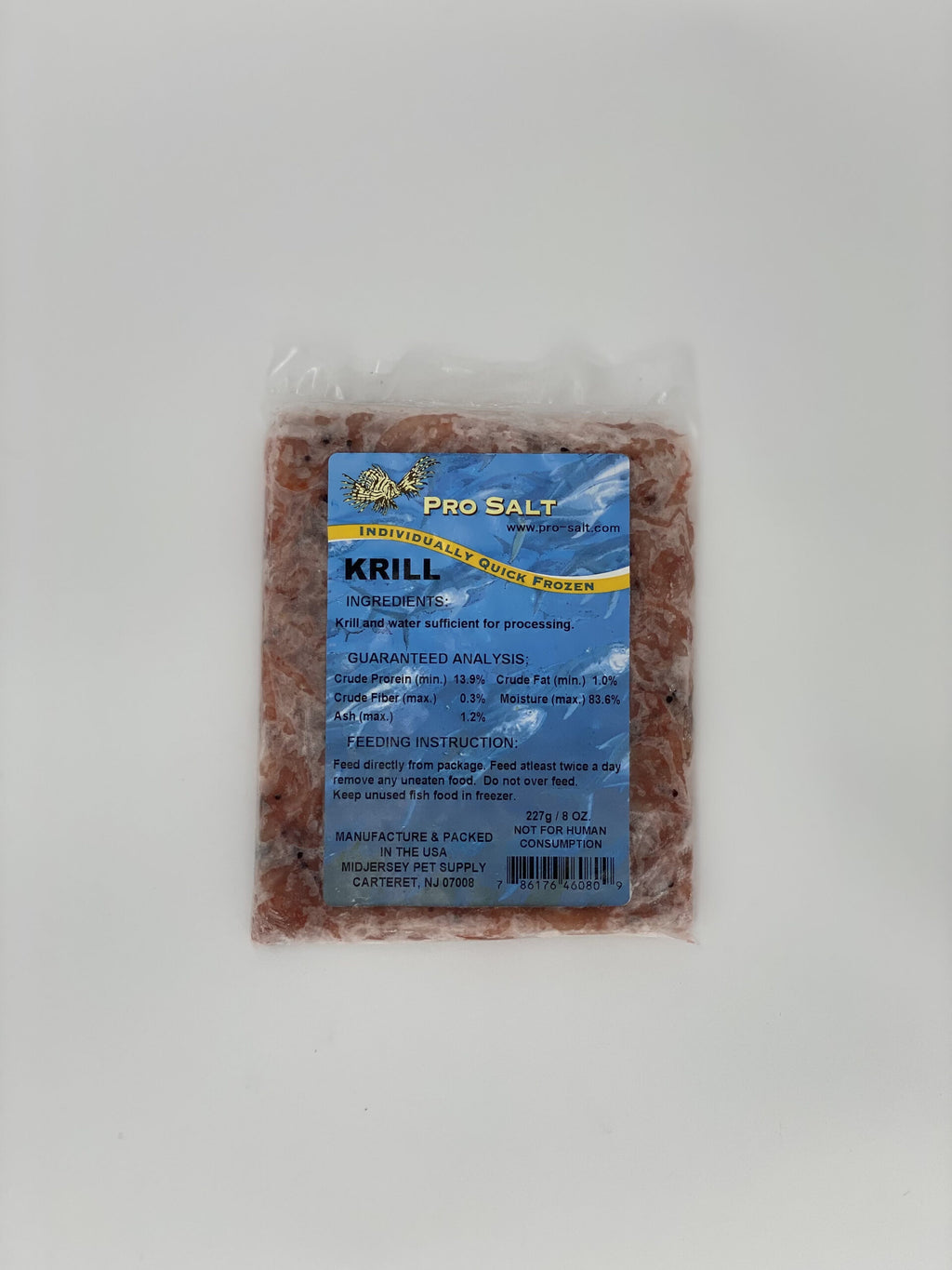 Krill - Flat Pack