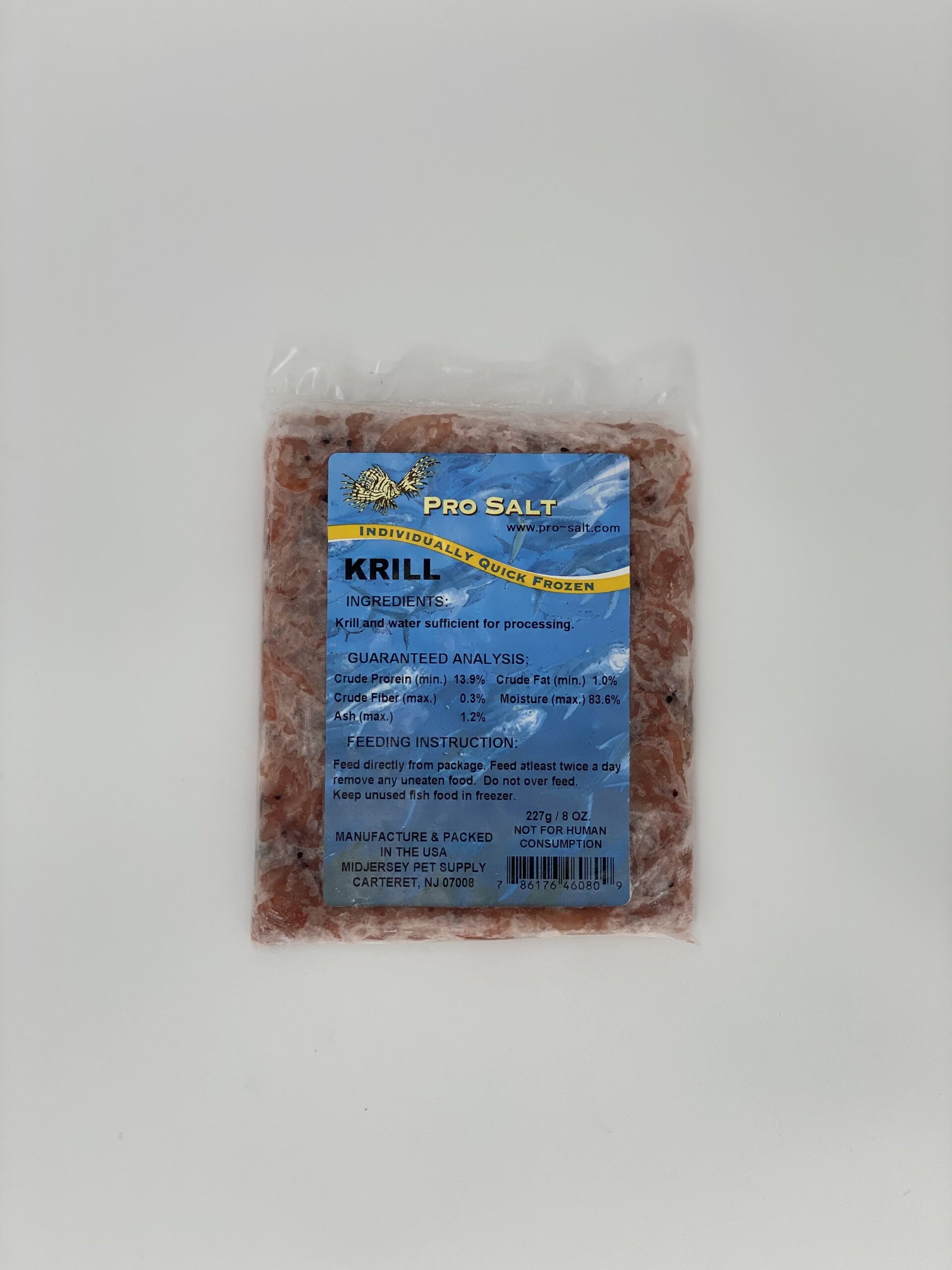 Krill - Flat Pack