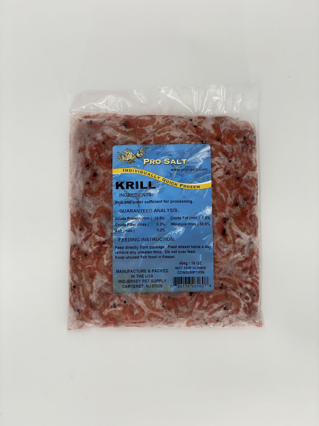 Krill - Flat Pack