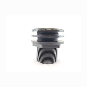 LG - 1" Slip Slip Bulkhead