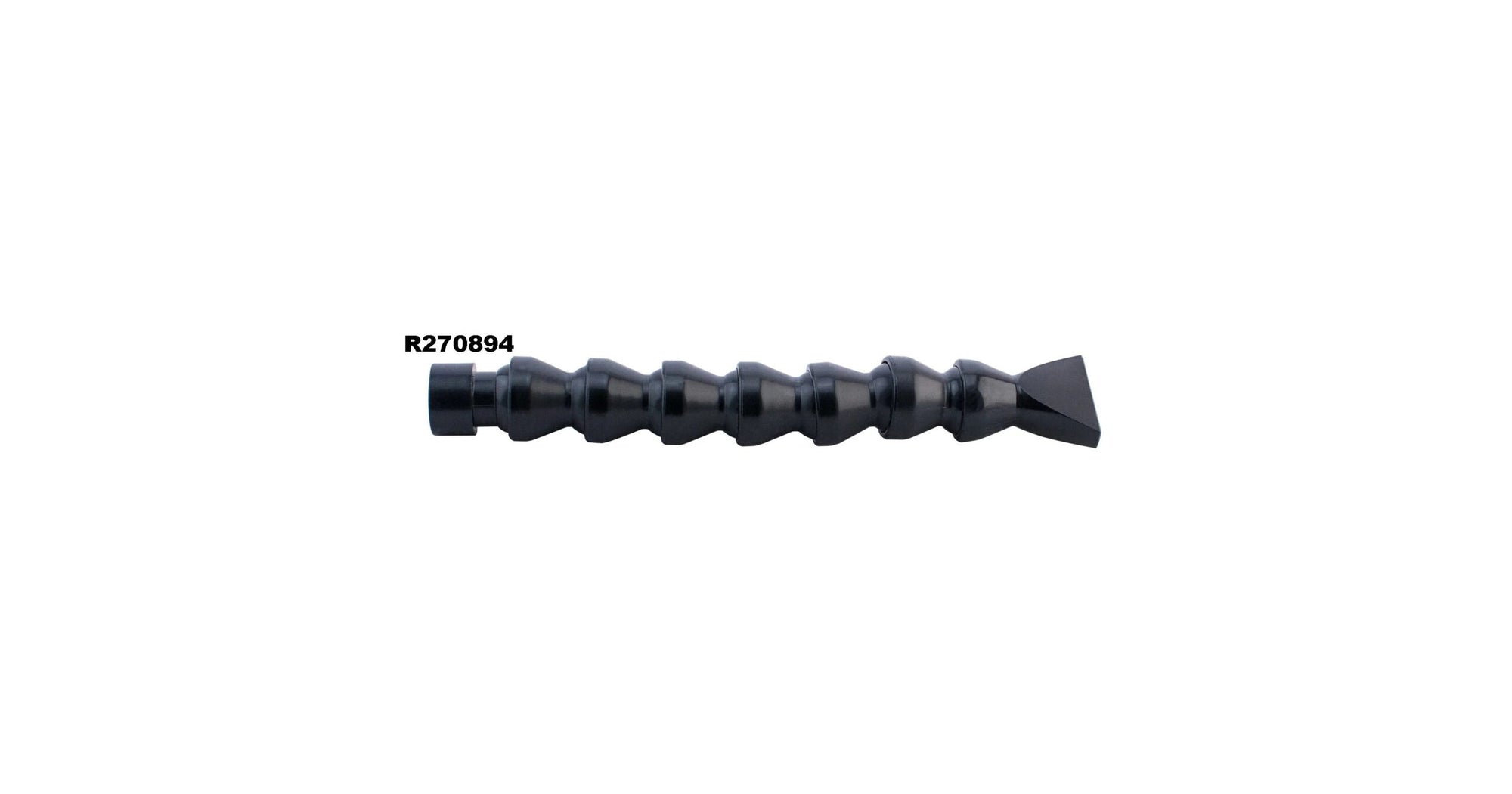 LG - Flexible Return Kit - 1/2" Slip with Flare Nozzle