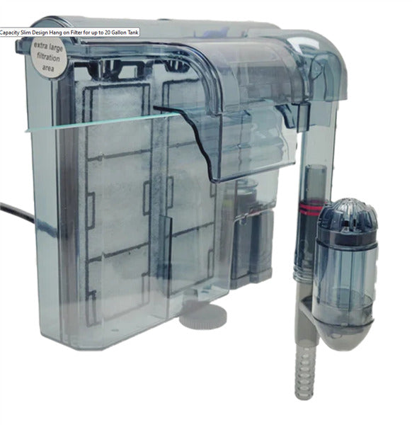 Hang-on Aquarium Filter