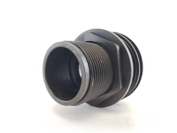LG - Bulkhead - 1 1/2" Slip x Slip