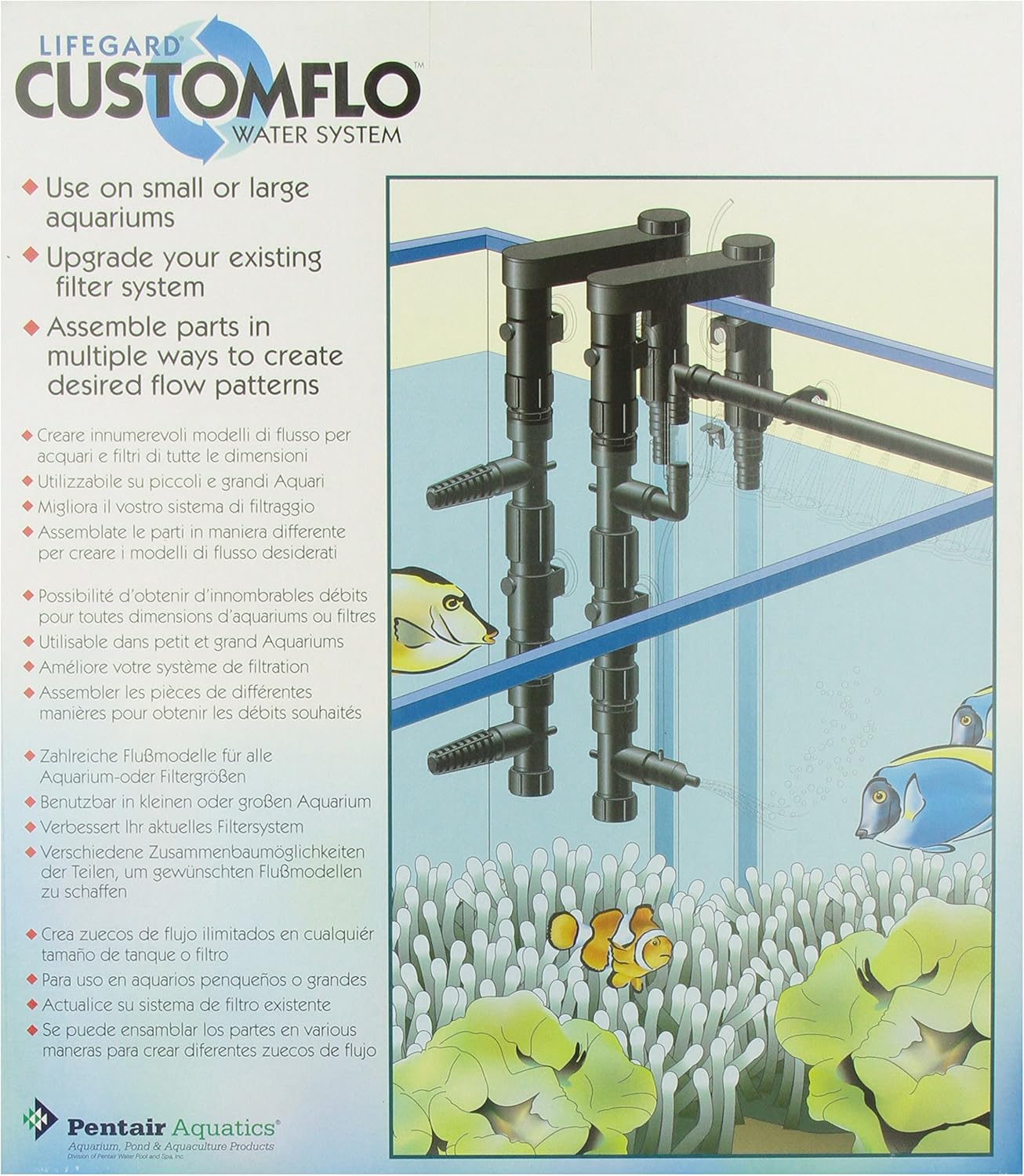 LG - Customflow Water System