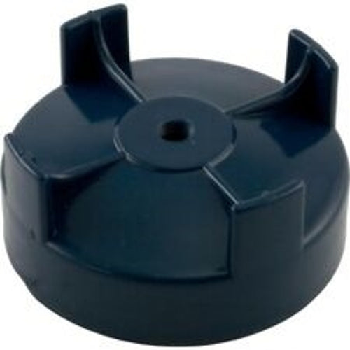#3 - 3" Cap w/¼" NPT hole (1 per poly bag)