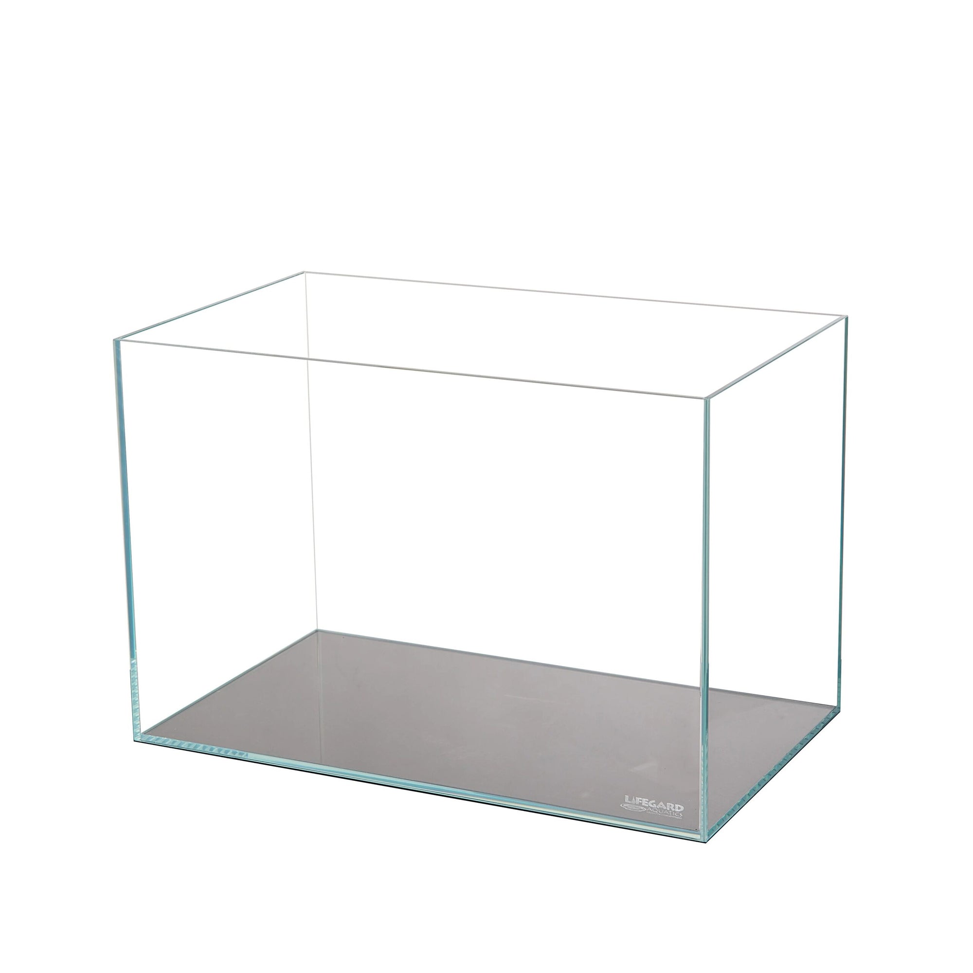 LG - Aquarium 10 gallon Rimless