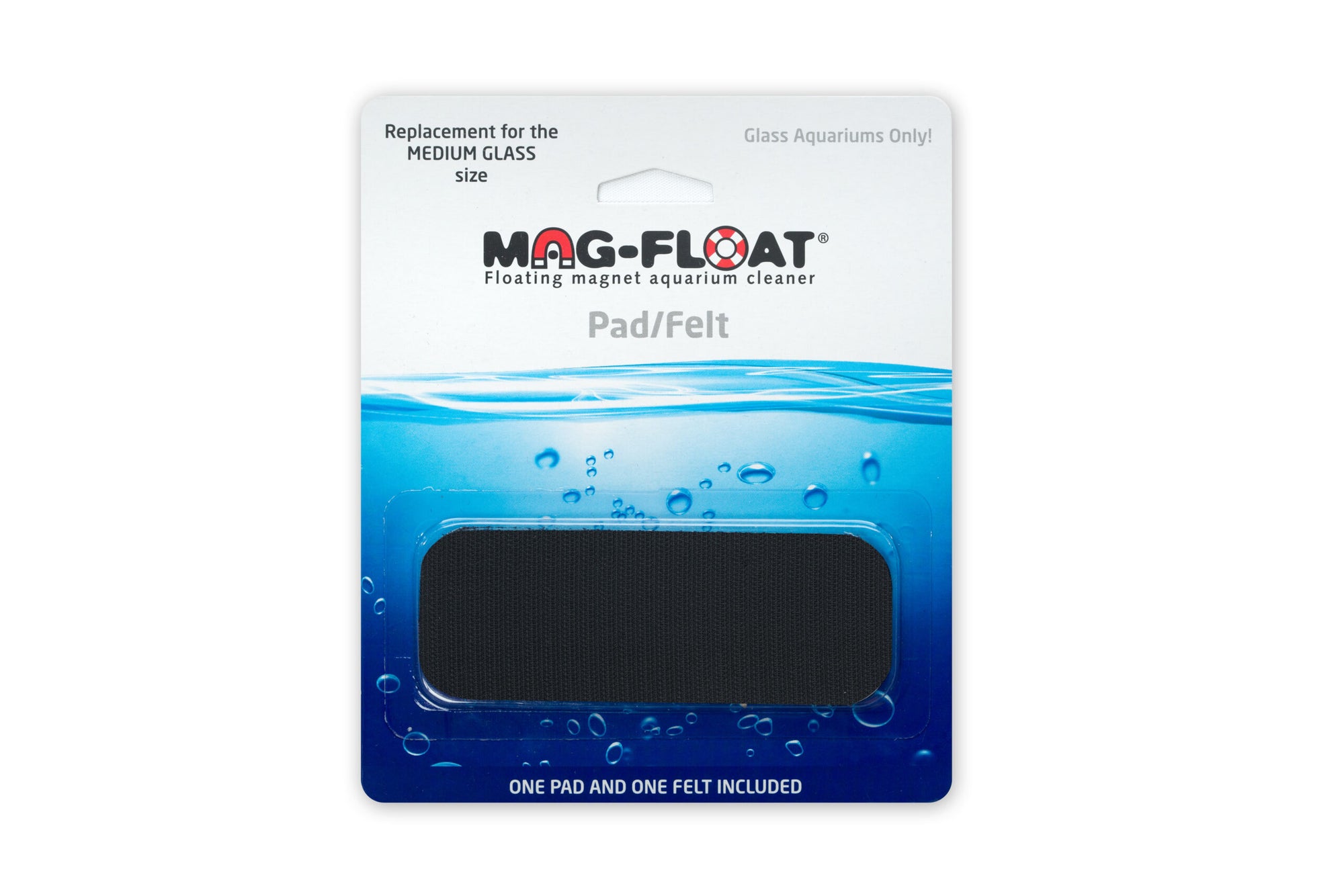 Mag-Float - Replacement Pad/Felt for Medium Glass Cleaner (#00125)