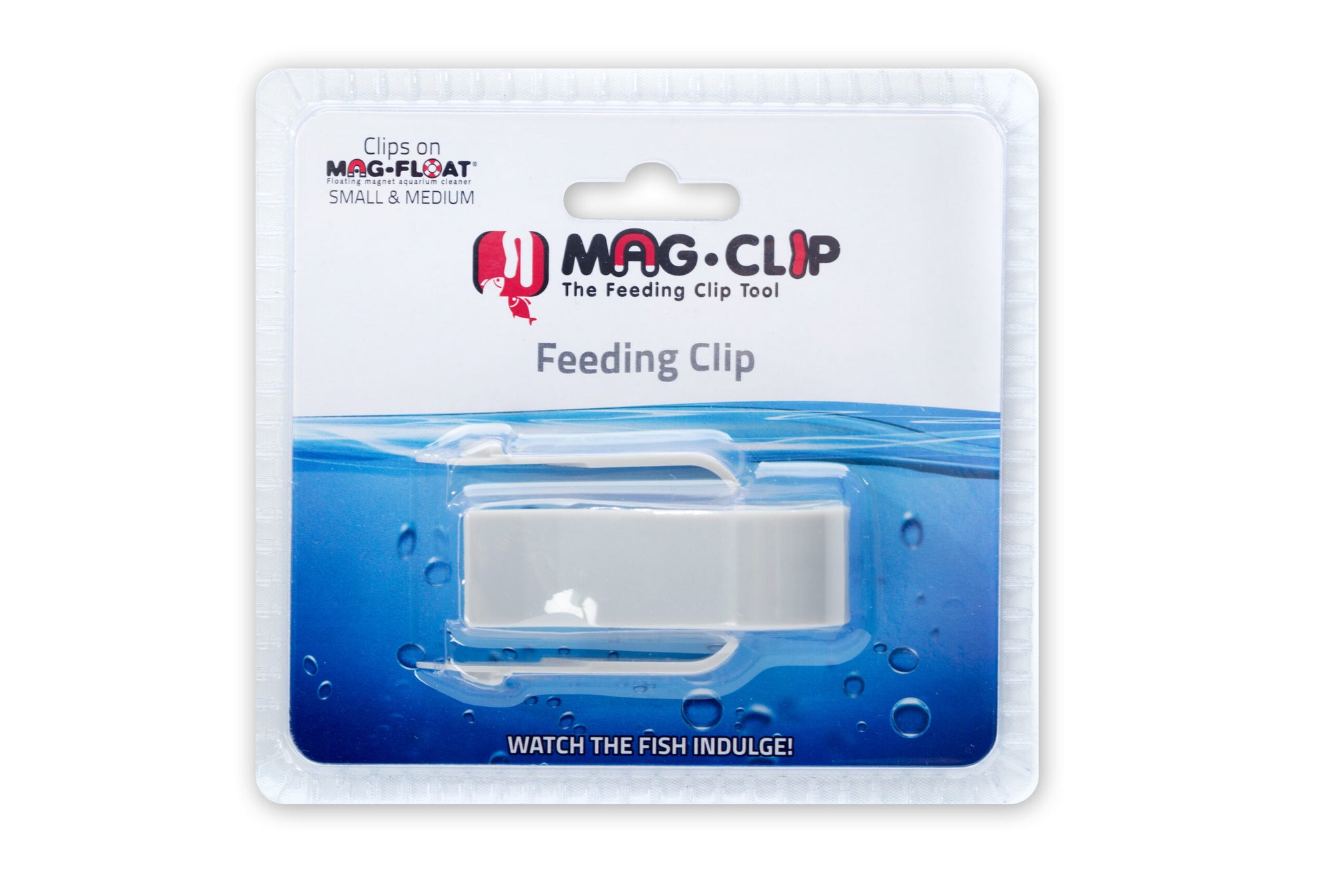 Mag-Float - Feeding Clip (S &amp; M)