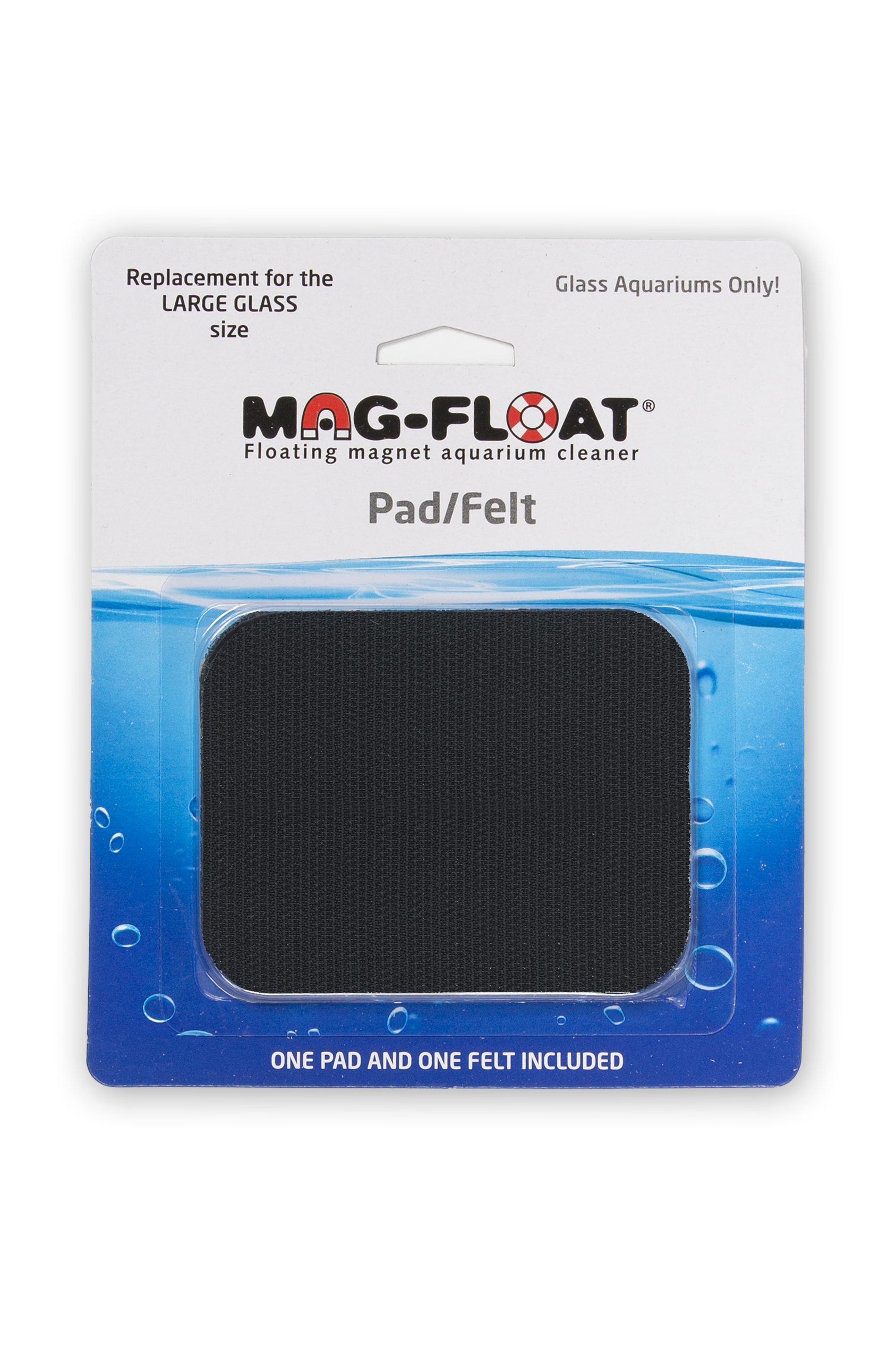 Mag-Float - Replacement Pad/Felt for Large Glass Cleaner (#00350)