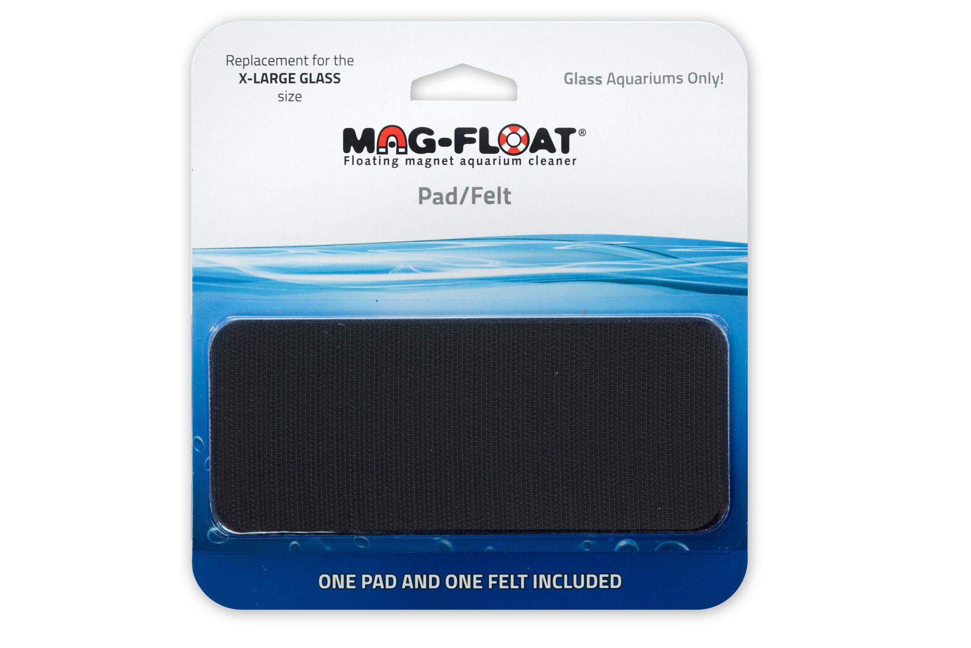 Mag-Float - Replacement Pad/Felt for Extra Large Glass Cleaner (#00500)