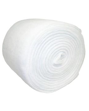 Filter Floss Roll (1 Roll) 3/4"X 45 ft X 27"