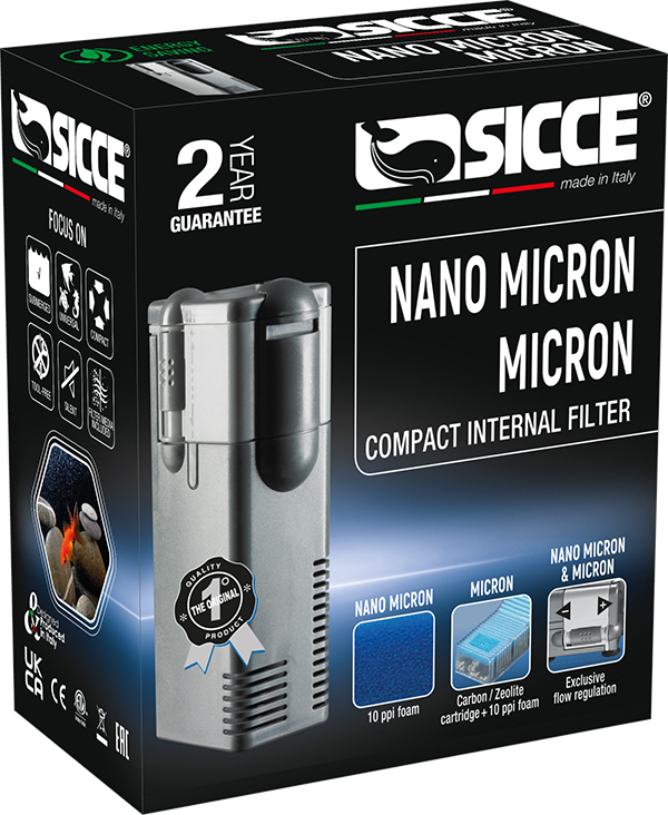 Sicce - Replacement HyperCarbo (Carbon) Cartridge