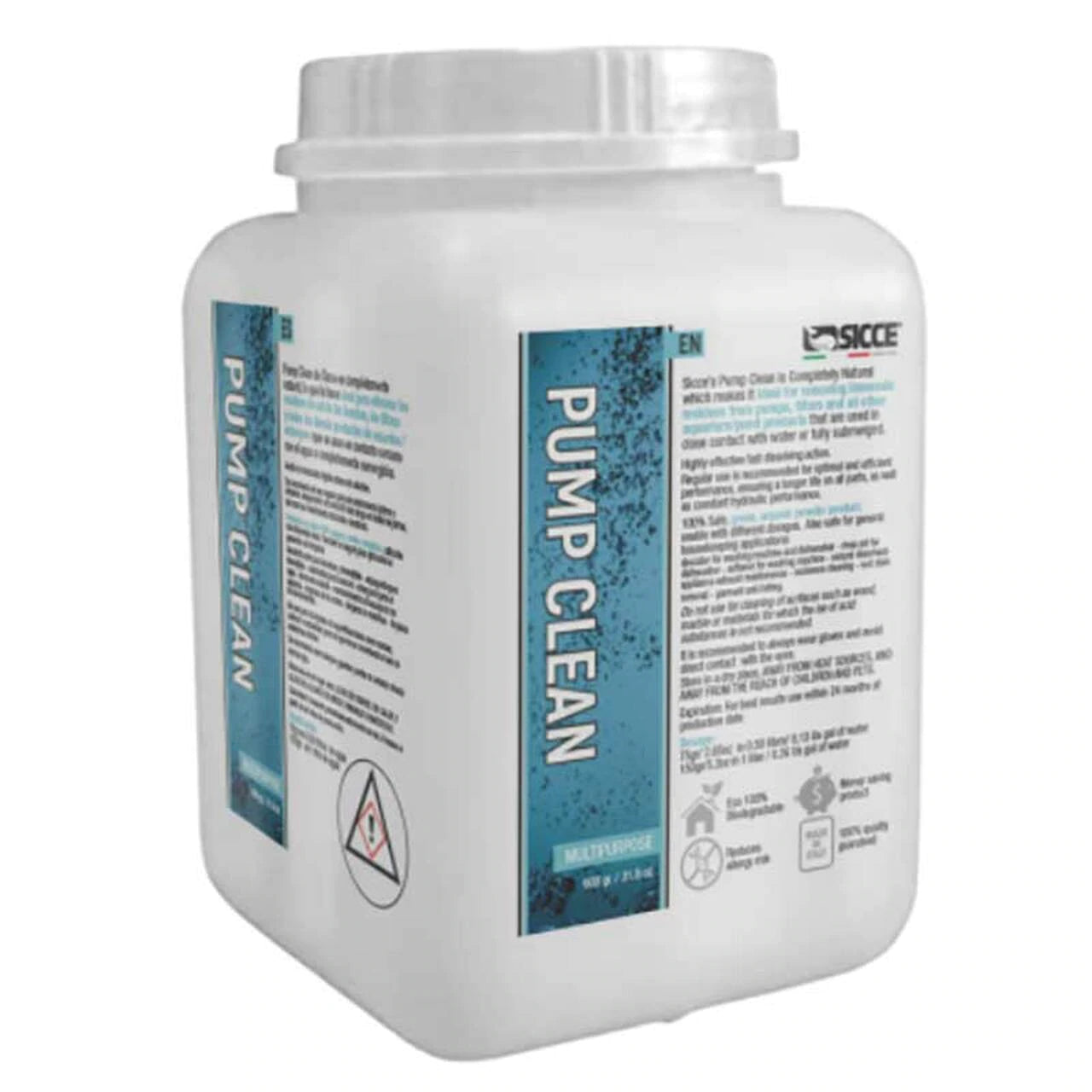 Sicce - Pump Clean - 32 oz. - 900 gr.