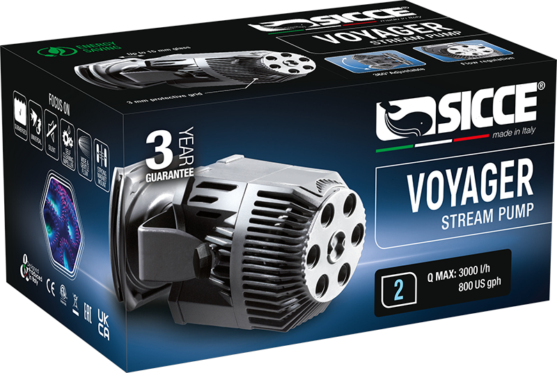Sicce - Voyager 2 - 800 gph