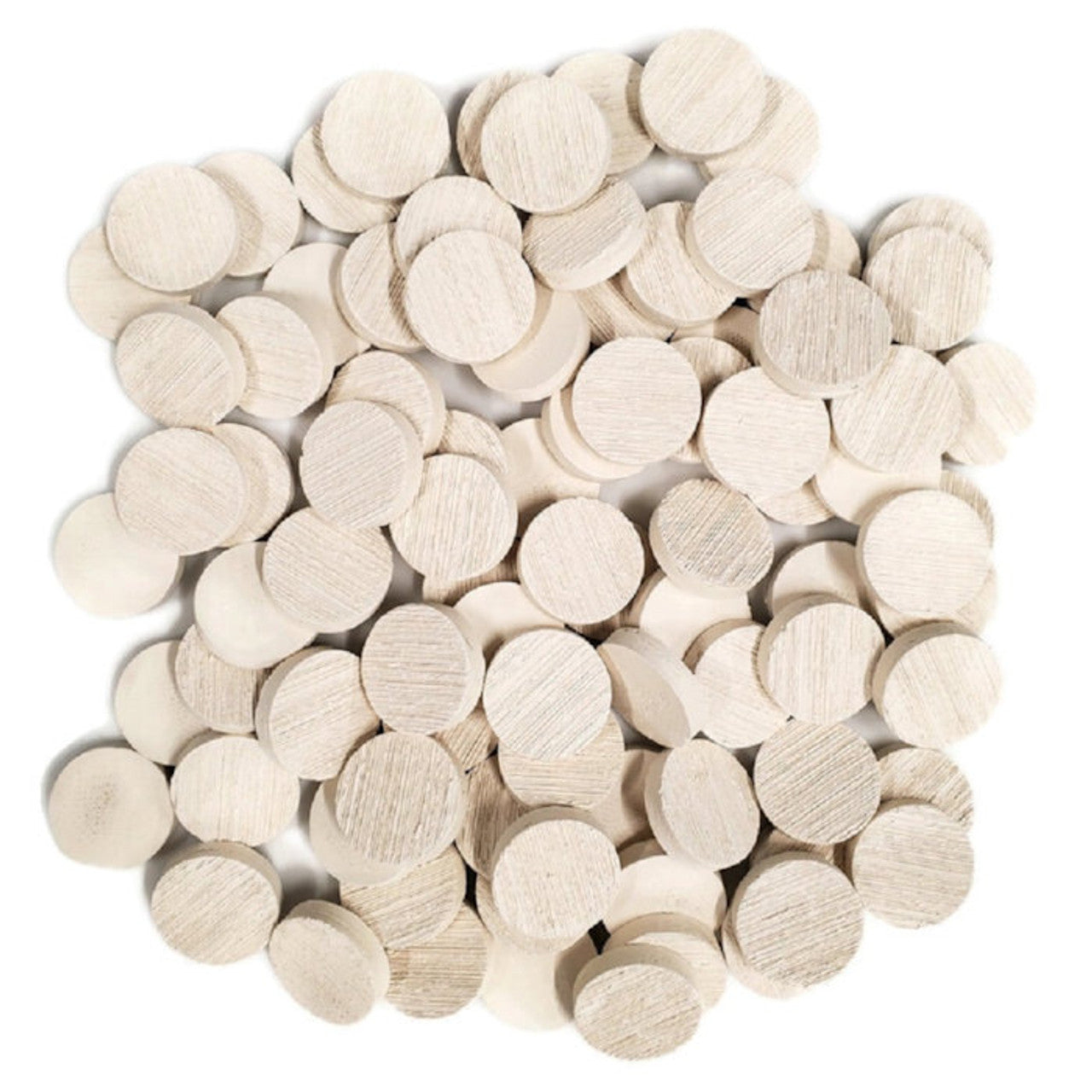 OW - Ceramic - Coral Frag Disks - LG - 1 1/2" - (Bulk /100)