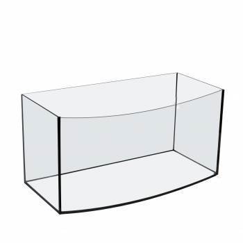 Aquael - Glass Aquarium - Bow Front