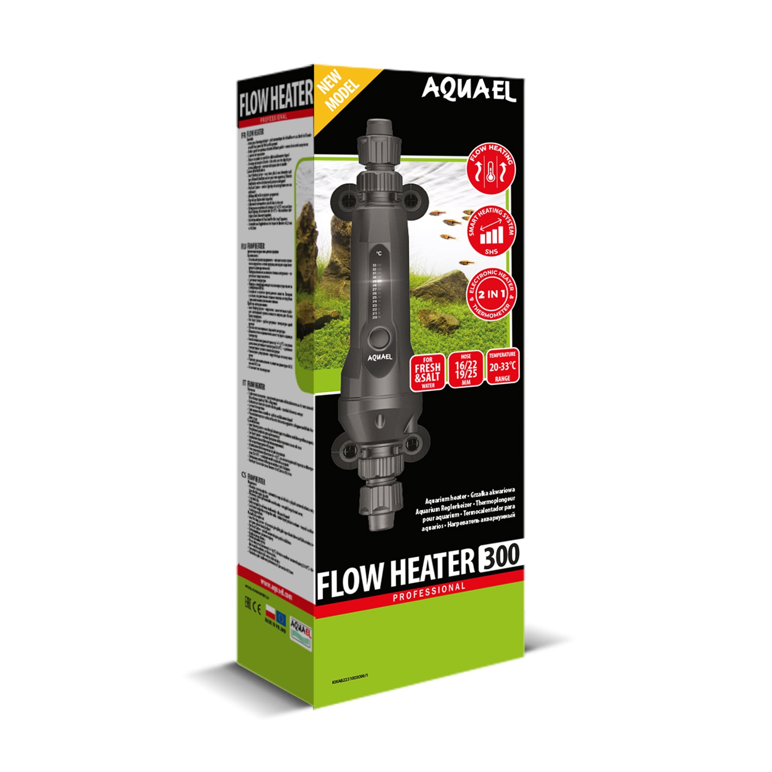 Aquael - Flow Heater 300
