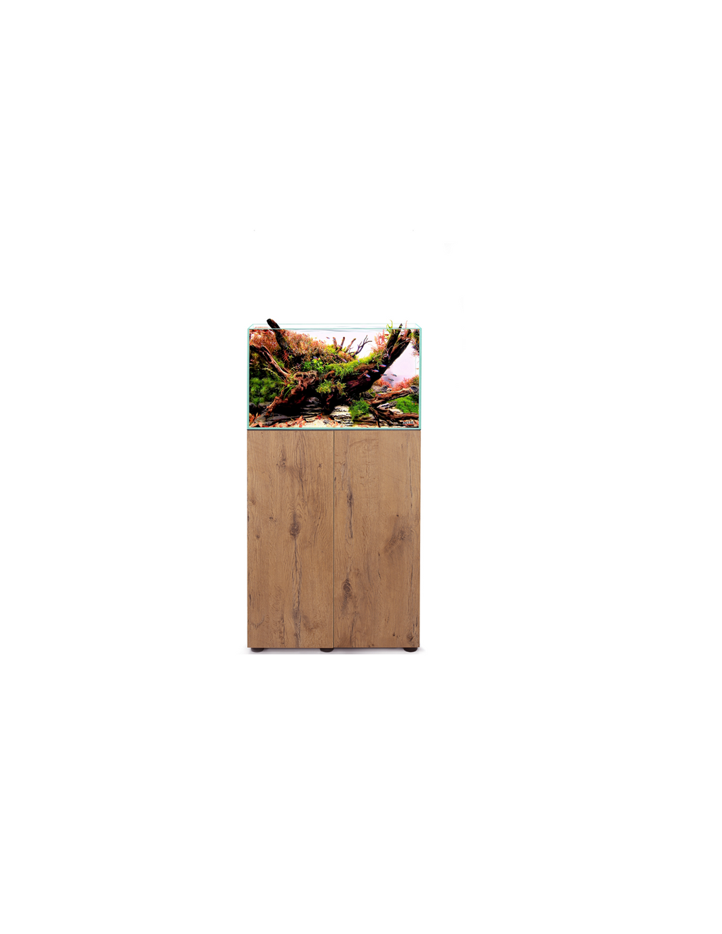 Ultra Scape 60 Tank and Cabinet