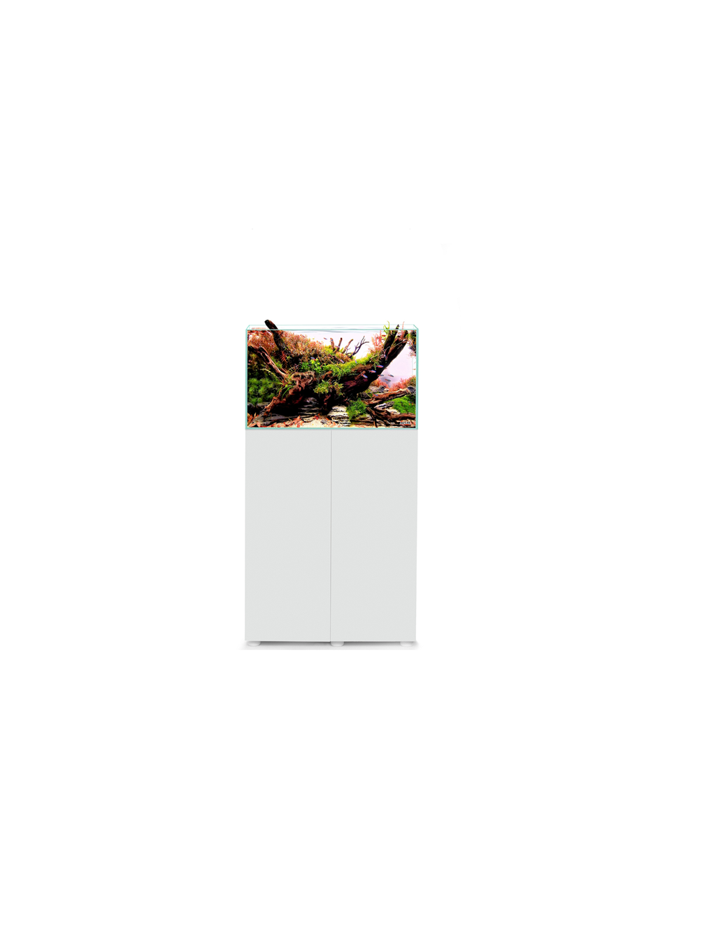 Ultra Scape 60 Tank and Cabinet