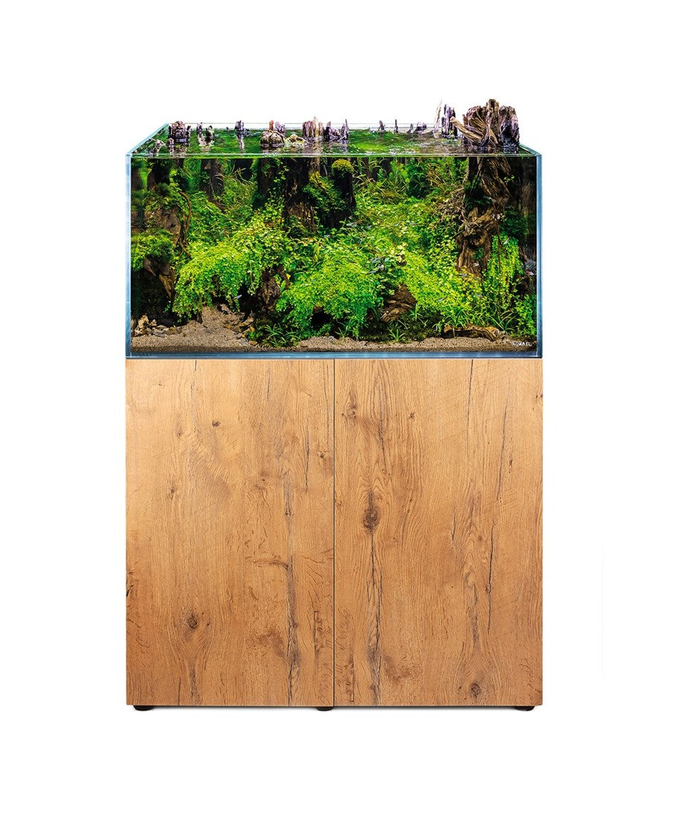 Ultra Scape 90 Tank and Cabinet