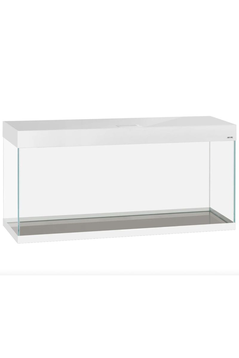 OptiSet 240 (White) - 63.4 gal Aquarium and Cabinet