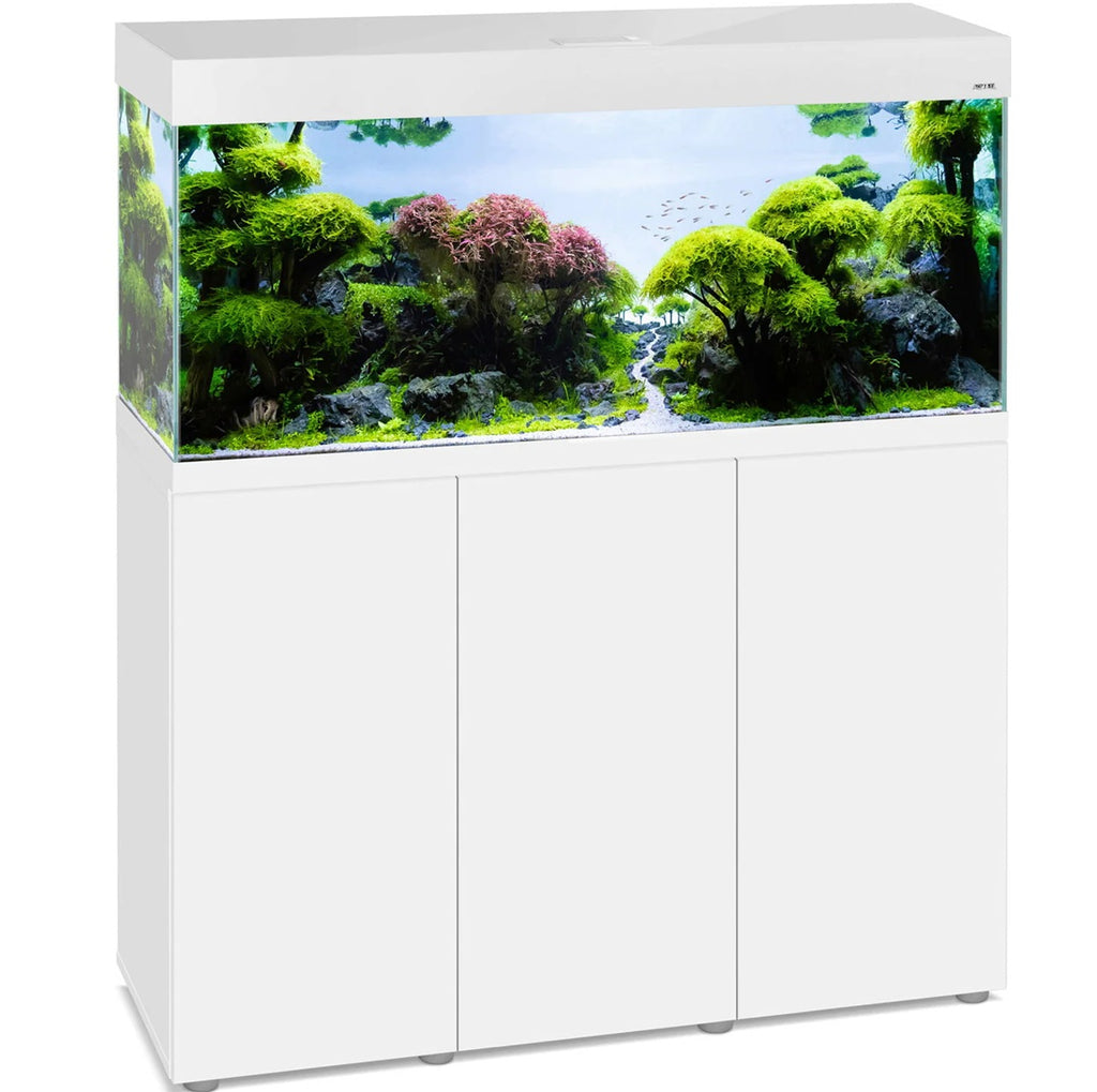 OptiSet 240 (White) - 63.4 gal Aquarium and Cabinet