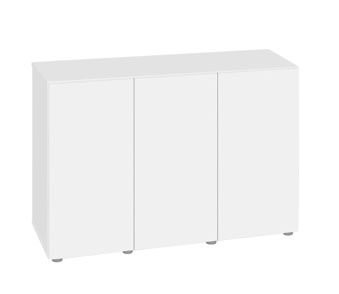 OptiSet 240 (White) - 63.4 gal Aquarium and Cabinet