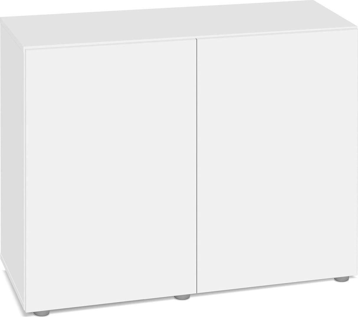 OptiSet 200 (White) - 52.8 gal Aquarium and Cabinet