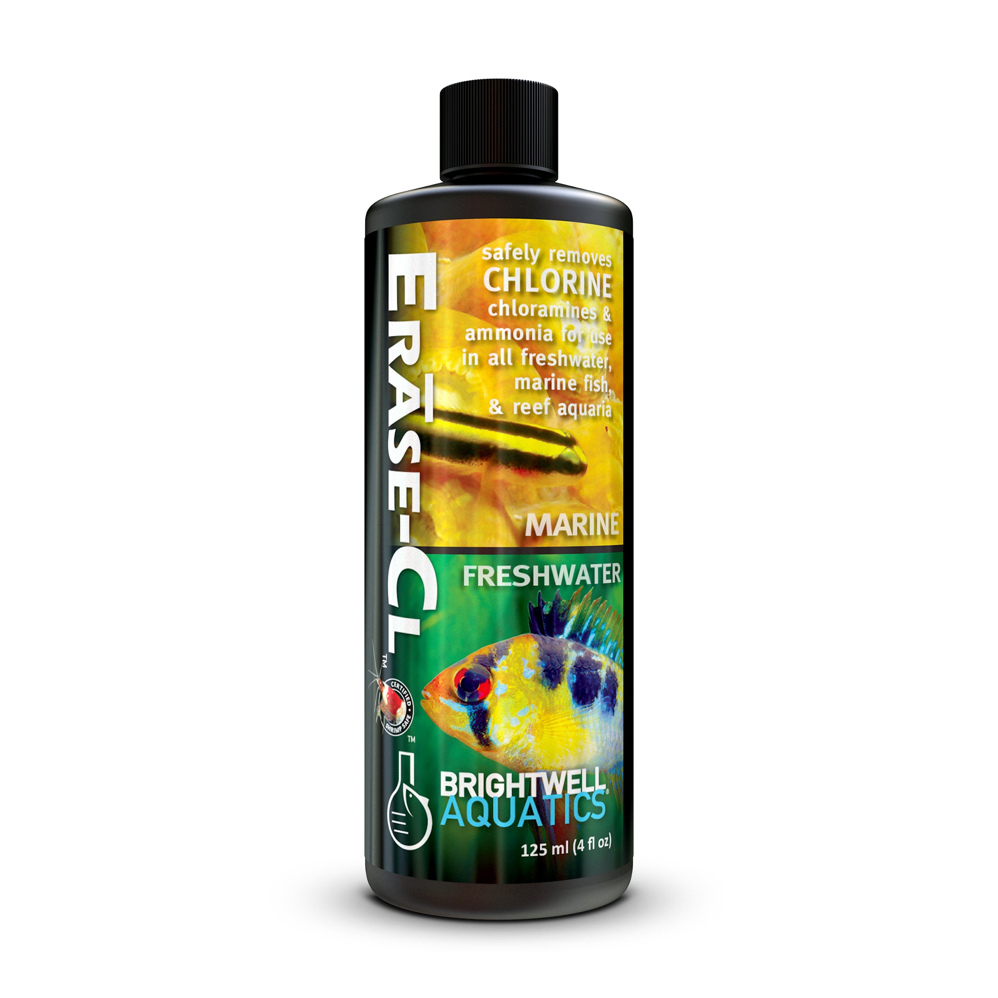 Erase-Cl - Chloramine, Chlorine, and Ammonia Remover