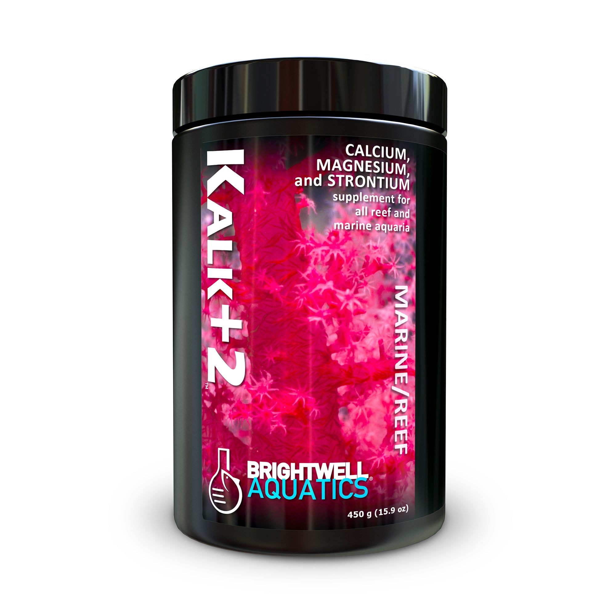 Brightwell - Kalk+2 - 450 g