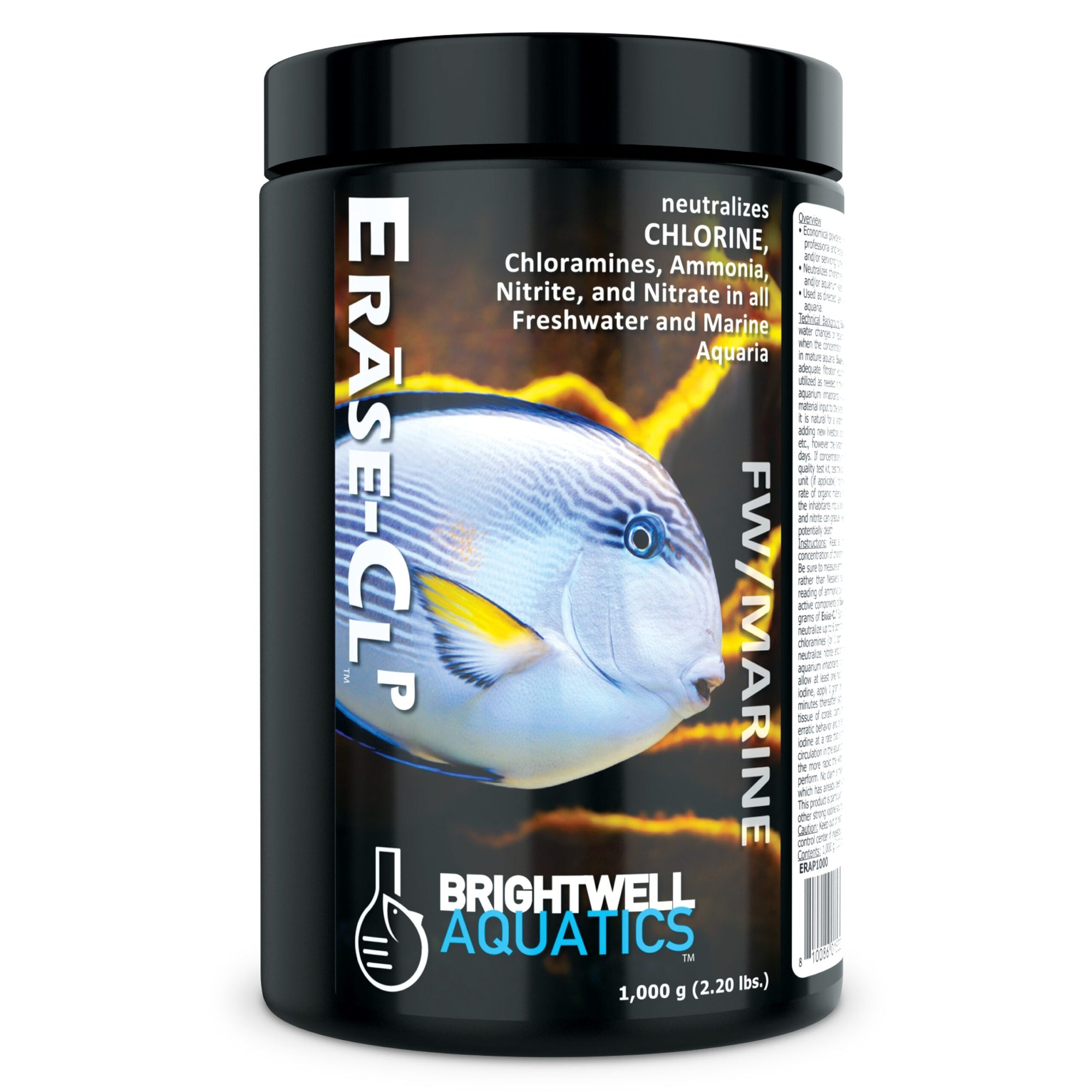 Brightwell - Erase-CIP - 250 g
