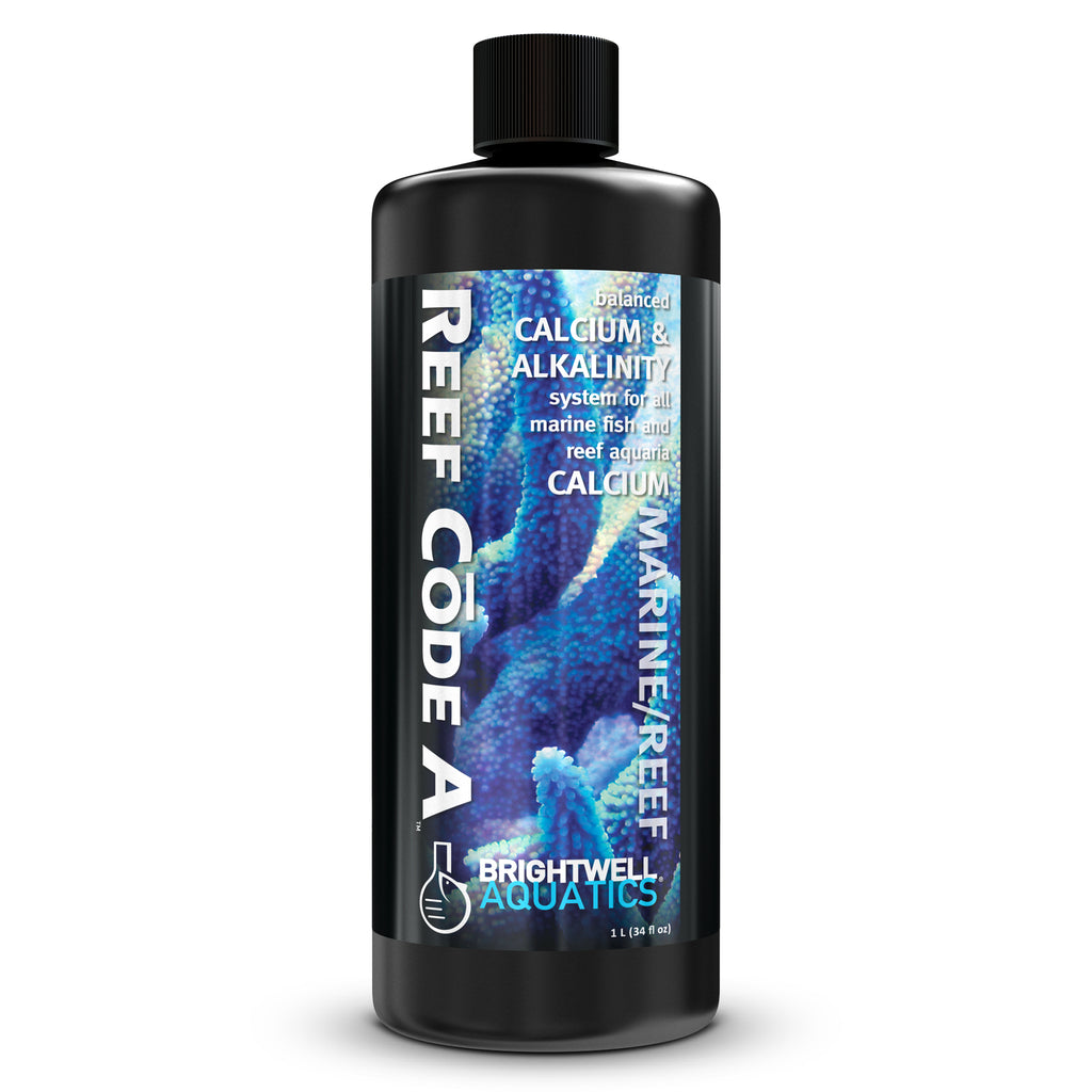 Reef Code A