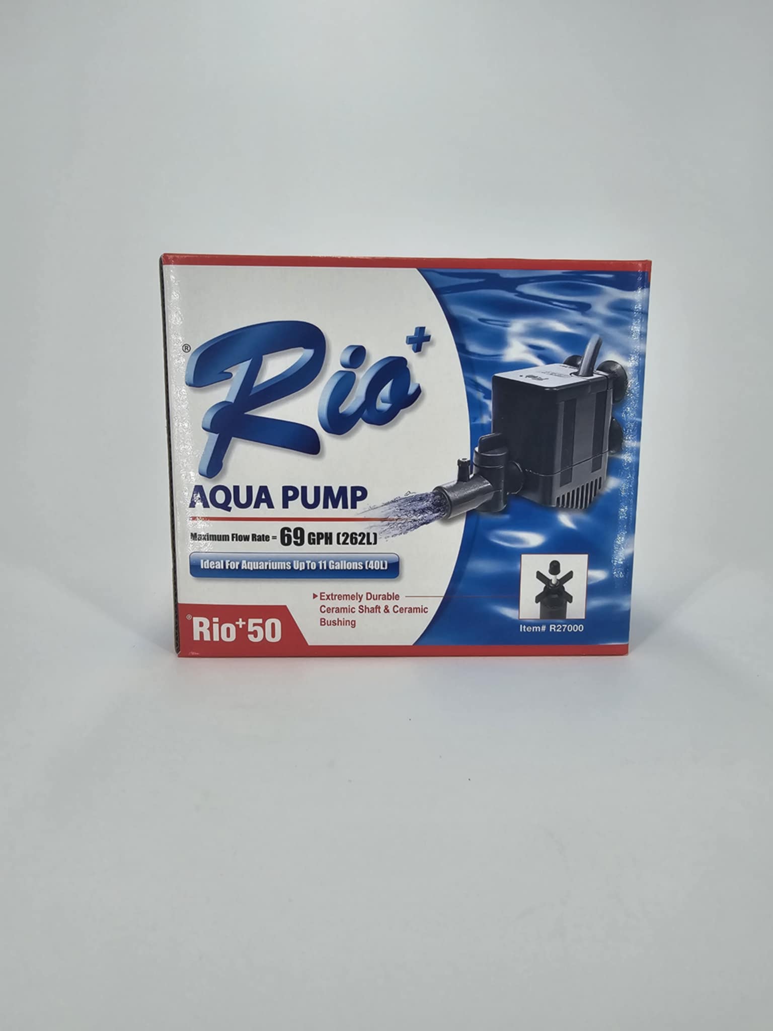 Hikari - Rio Aqua Pump 50 (69 gph)