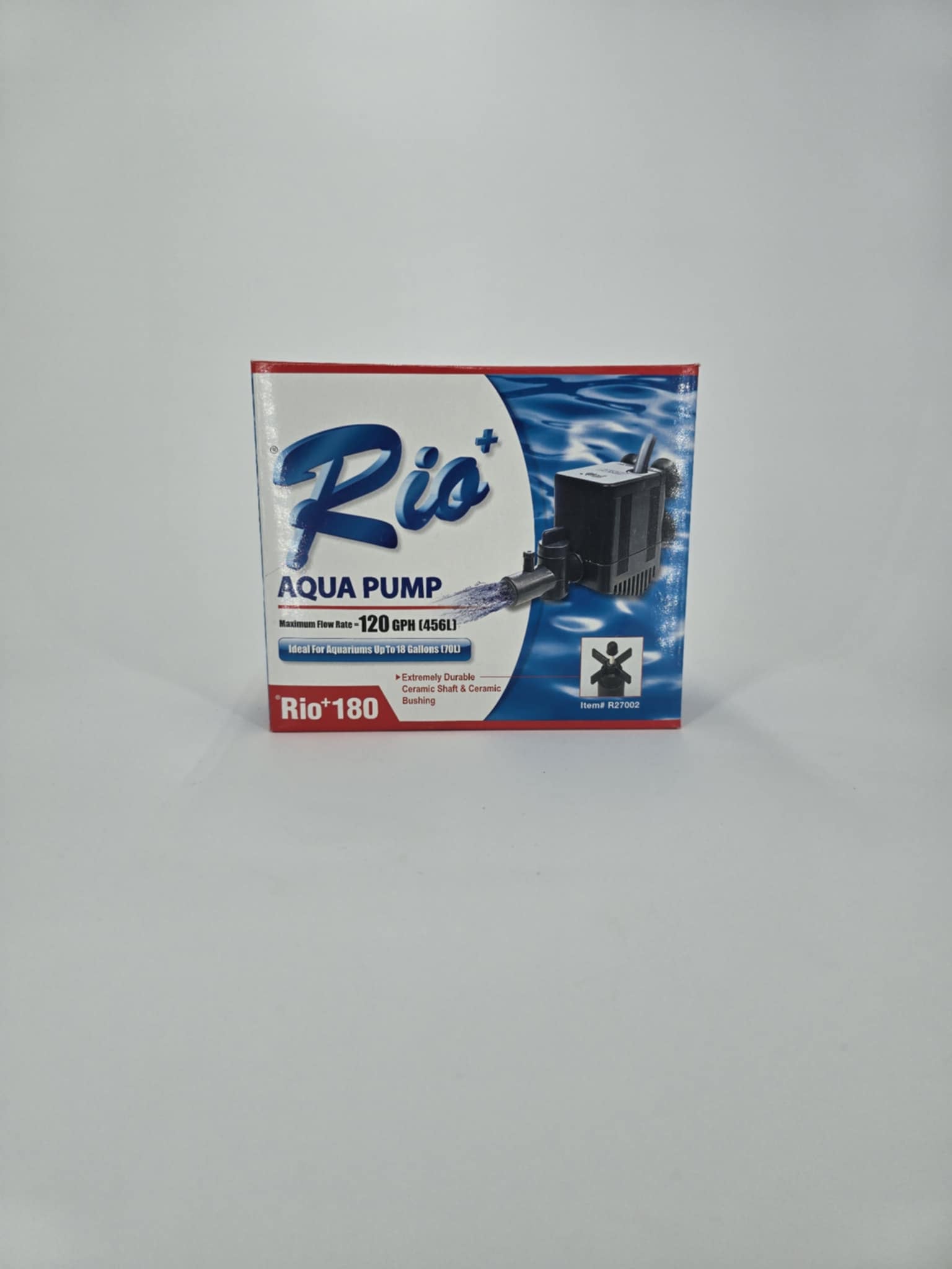 Hikari - Rio Aqua Pump 180 (120 gph)