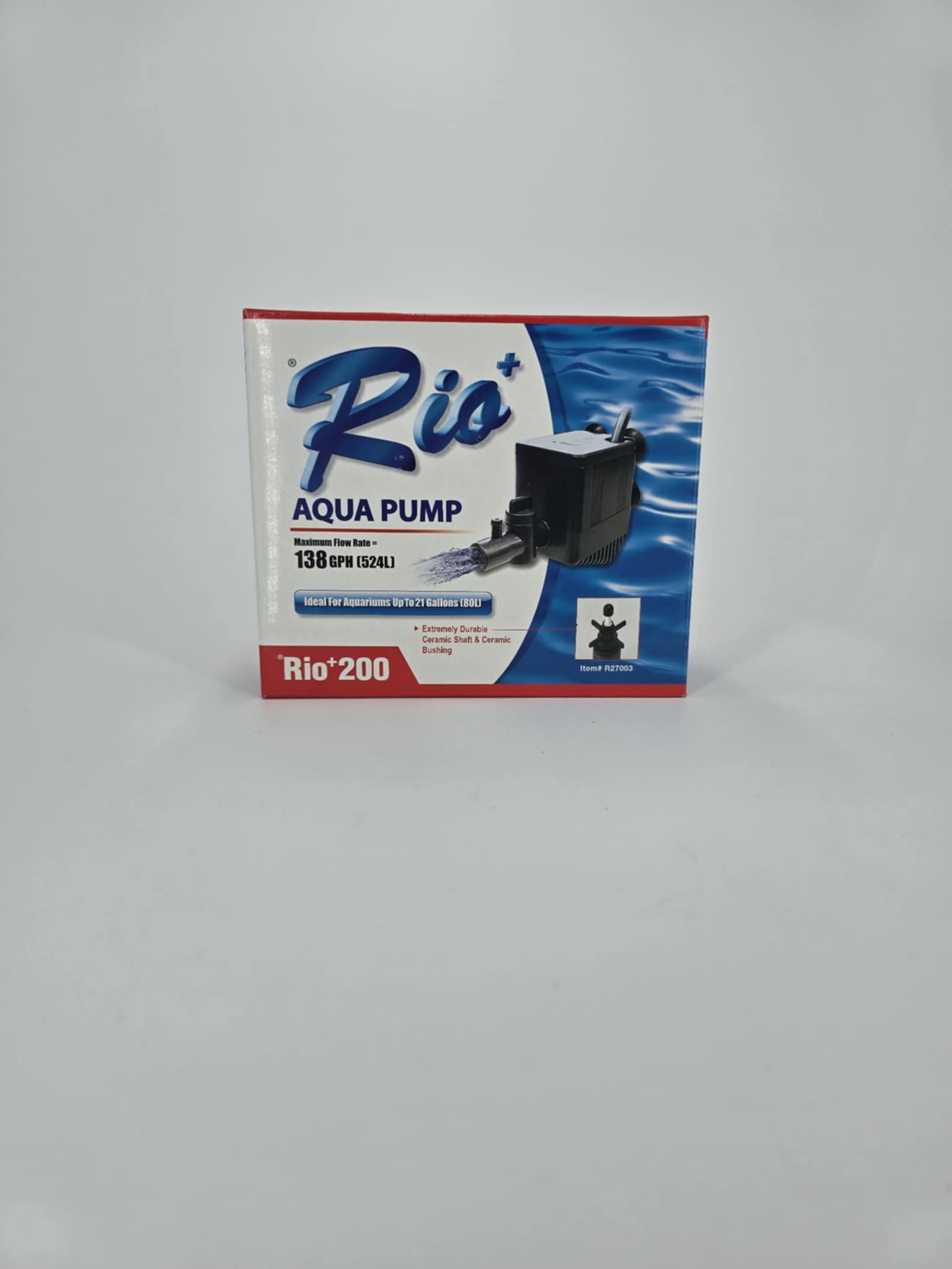 Hikari - Rio Aqua Pump 200 (138 gph)