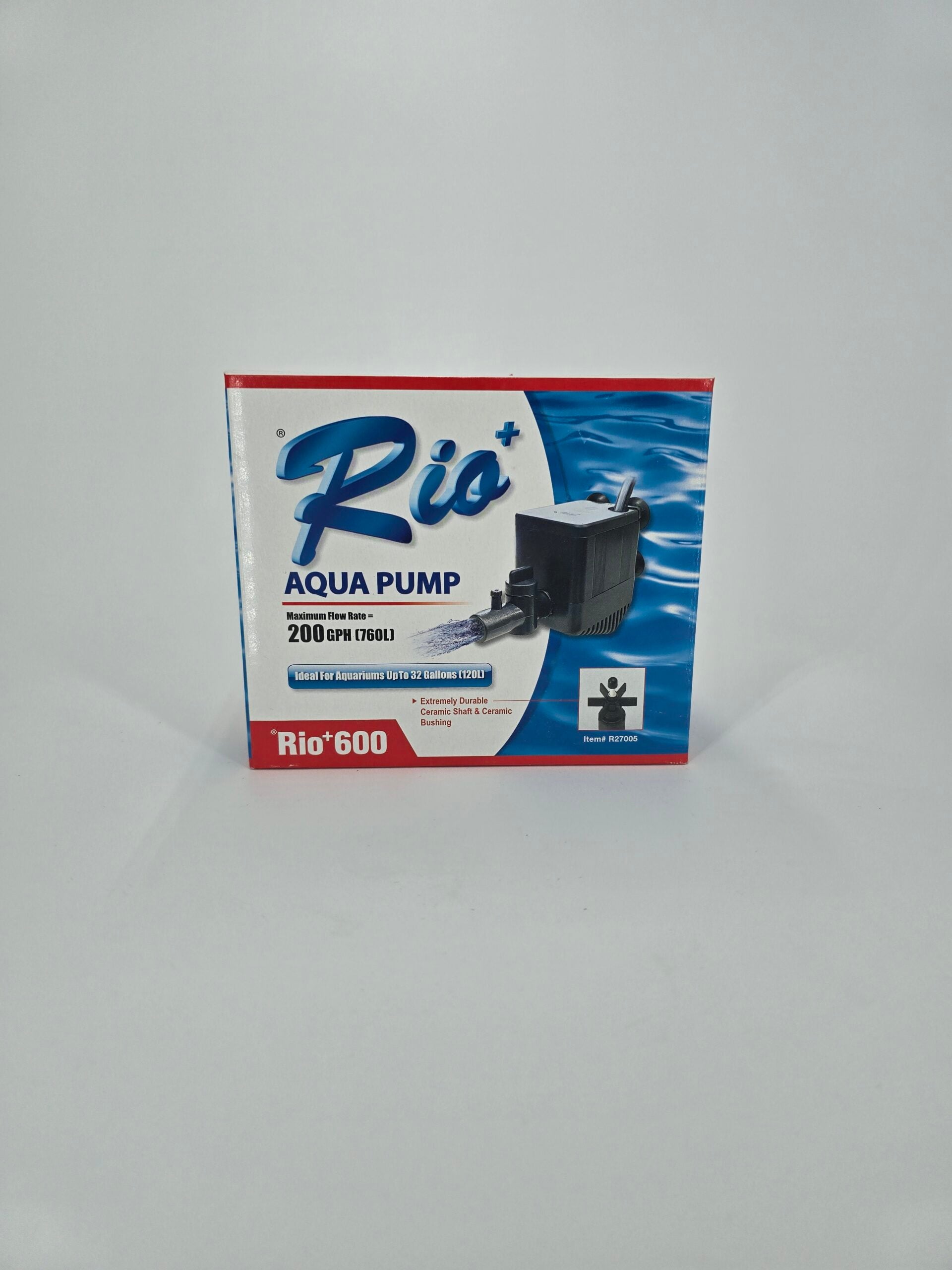 Hikari - Rio Aqua Pump 600 (200 gph)