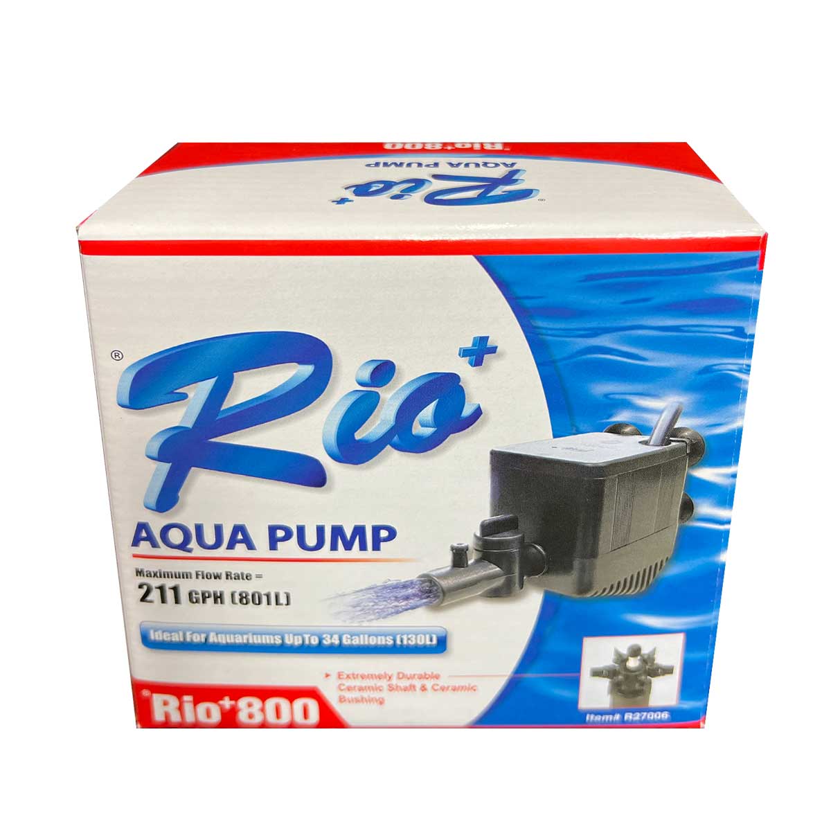 Hikari - Rio Aqua Pump 800 (211 gph)