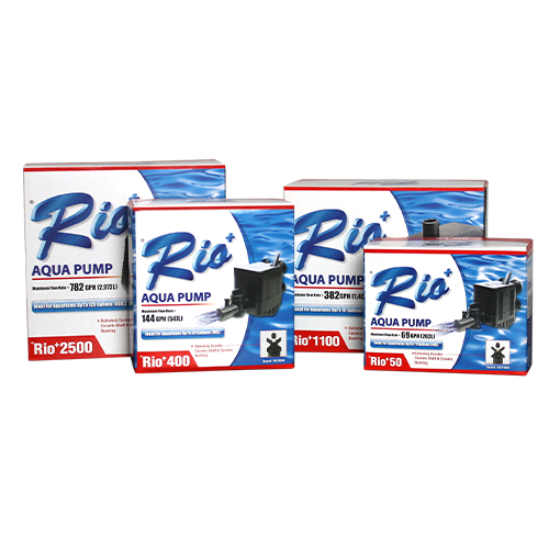 Hikari - Rio Aqua Pump 1000 (271 gph)