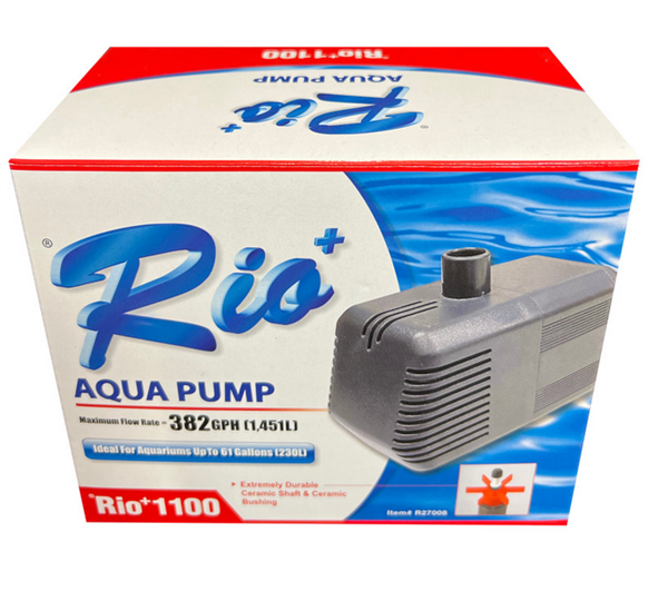 Hikari - Rio Aqua Pump 1100 (382 gph)