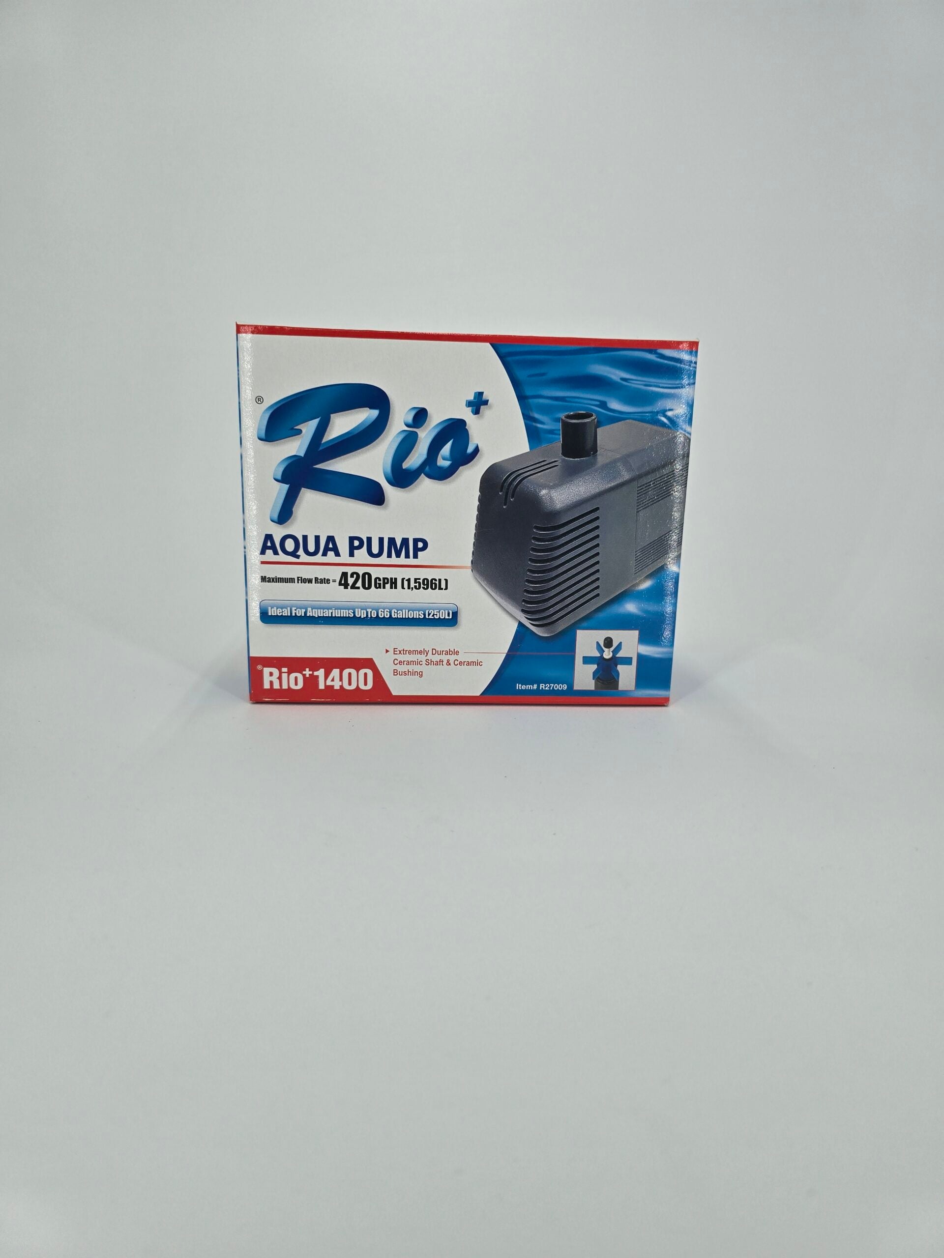 Hikari - Rio Aqua Pump 1400 (420 gph)