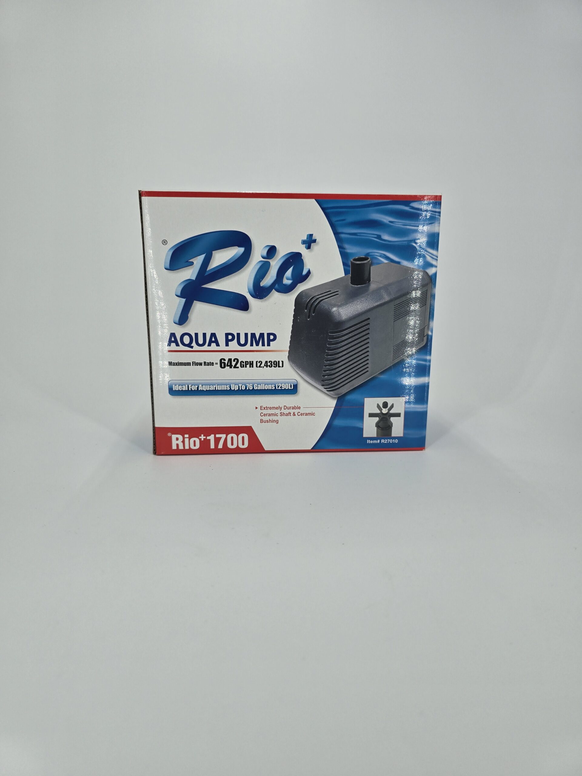 Hikari - Rio Aqua Pump 1700 (642 gph)