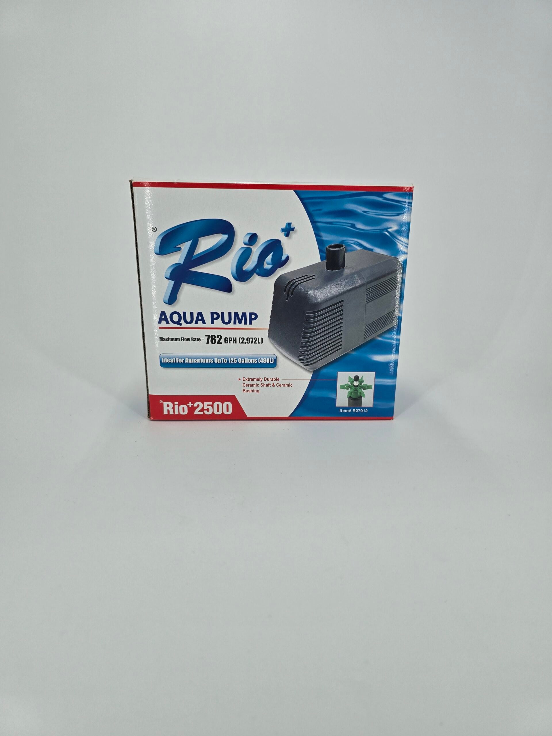 Hikari - Rio Aqua Pump 2500 (782 gph)