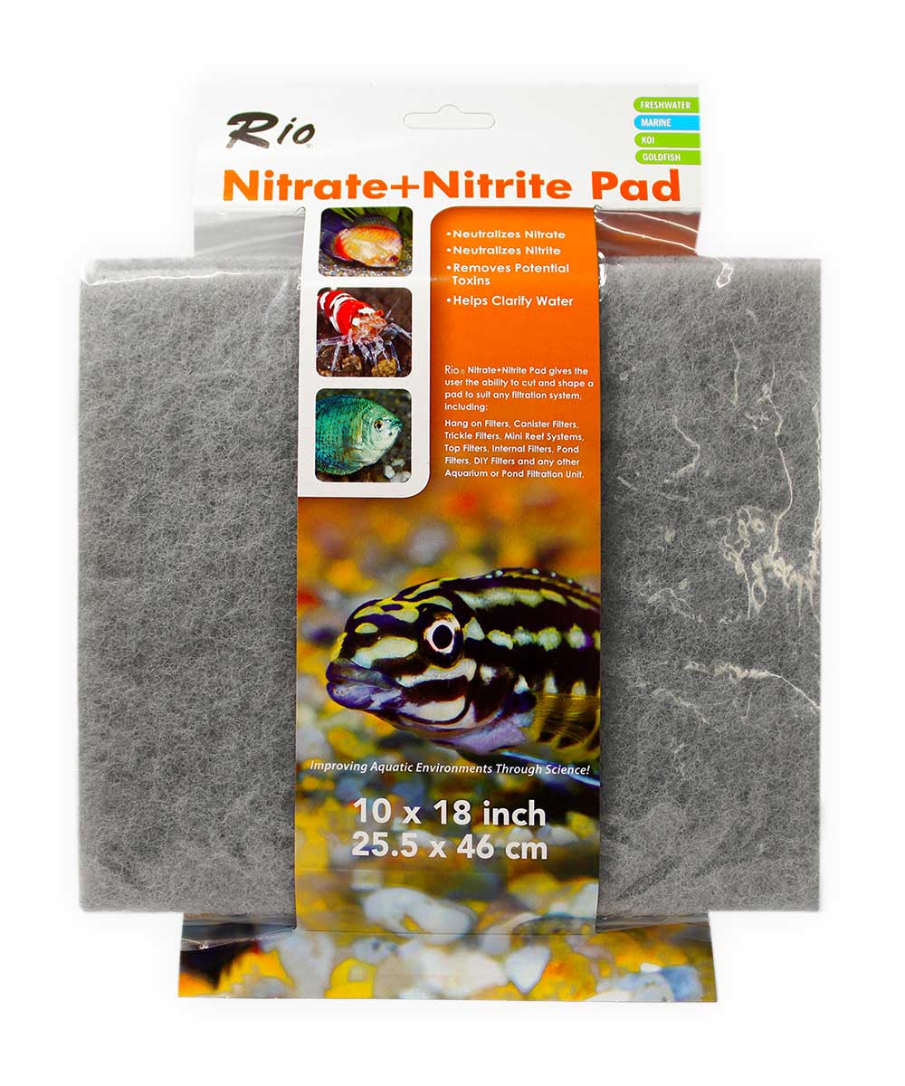 Hikari - Rio Pad - NO2/NO3 Minus Pad (Gray)