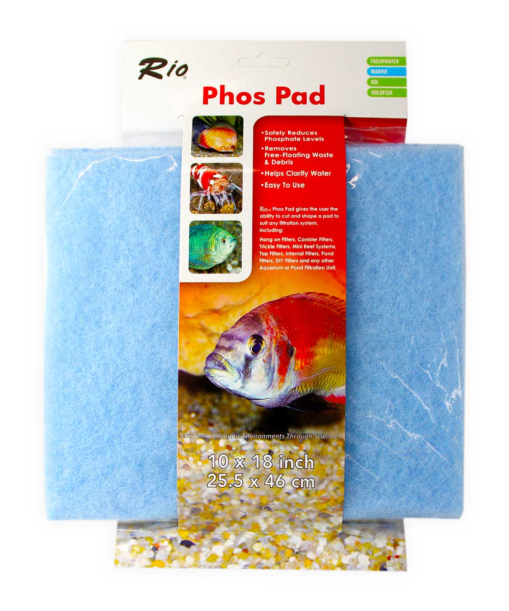 Hikari - Rio Pad - Phos Minus (Blue)